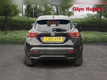 Used Nissan Juke 2021 for sale - 77627600: Photo