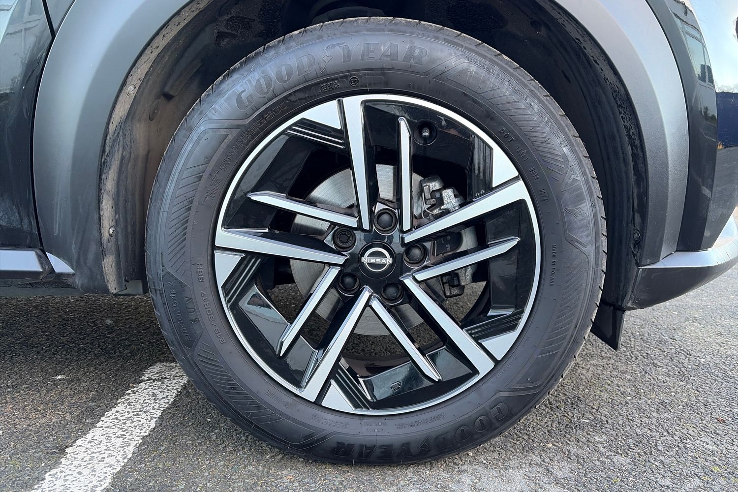 Used Nissan Juke 2024 for sale - 77047641: Photo 25