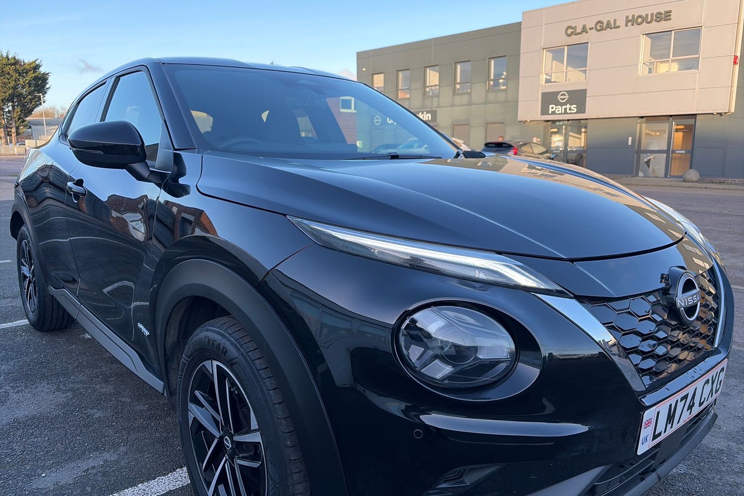 Used Nissan Juke 2024 for sale - 77047641: Photo 28