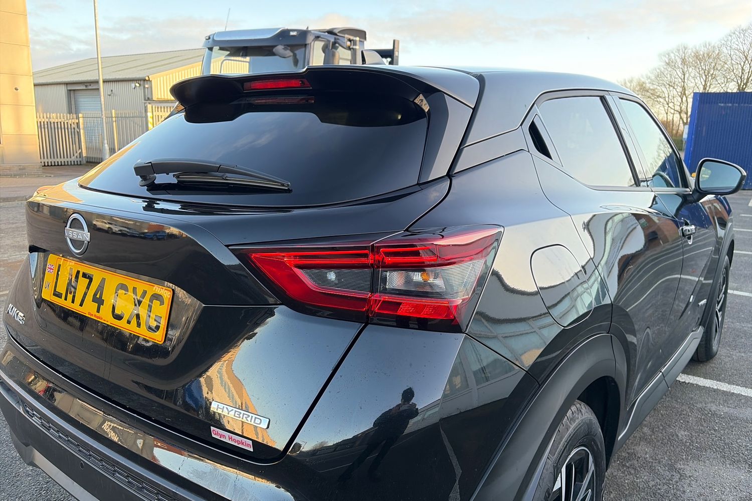 Used Nissan Juke 2024 for sale - 77047641: Photo 29