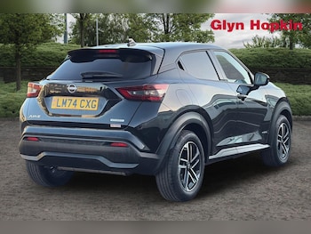 Used Nissan Juke 2024 for sale - 77047641: Photo