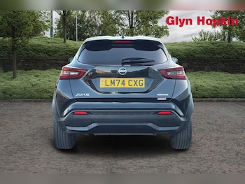 Used Nissan Juke 2024 for sale - 77047641: Photo