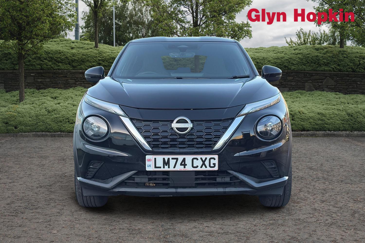 Used Nissan Juke 2024 for sale - 77047641: Photo 8