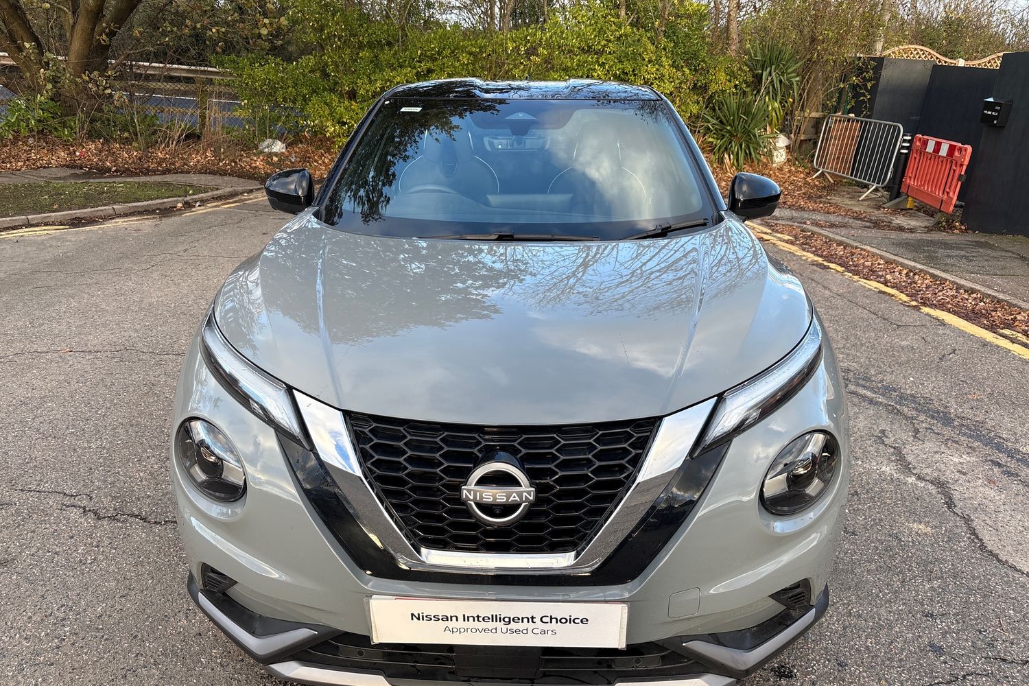 Used Nissan Juke 2024 for sale - 77560585: Photo 34