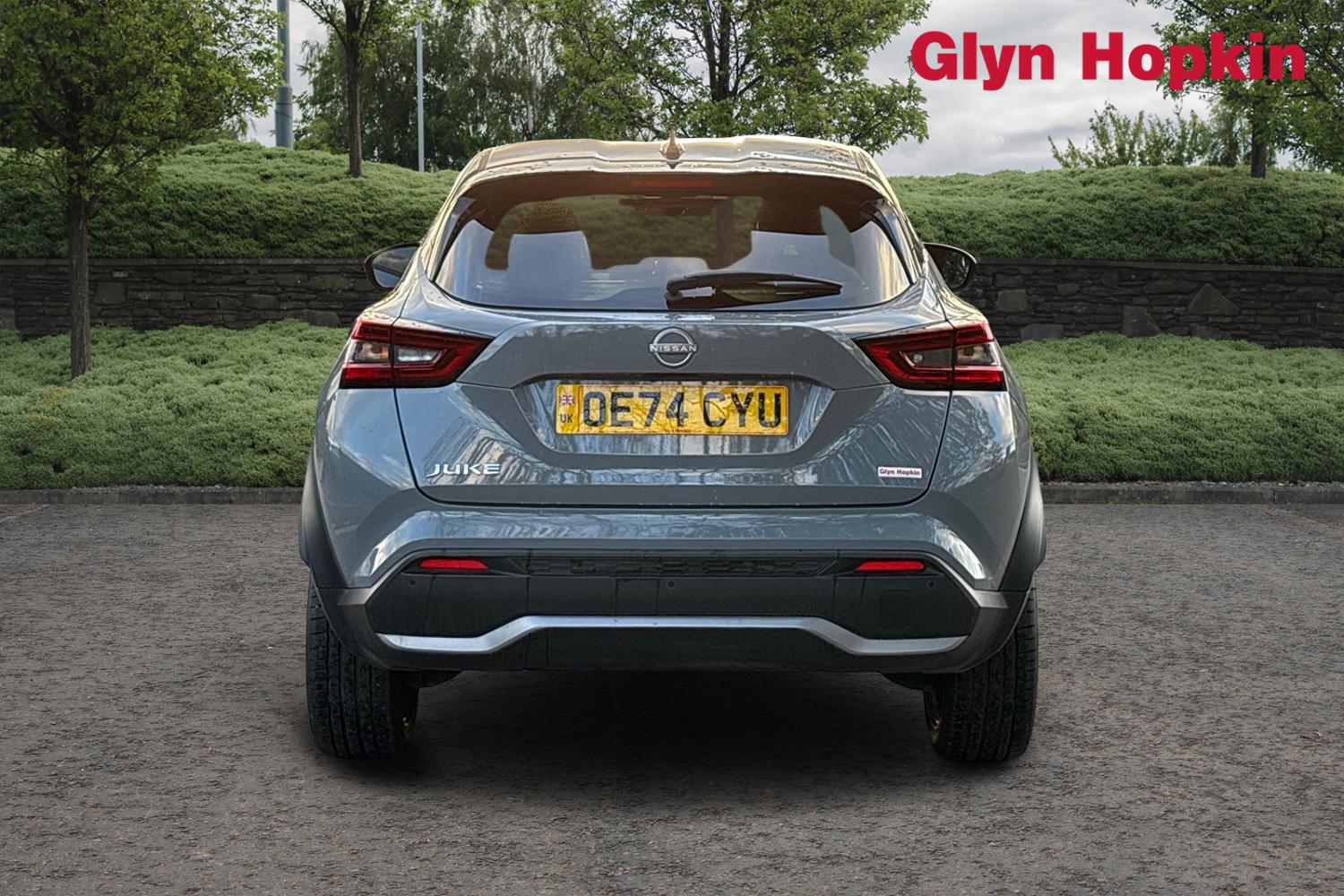 Used Nissan Juke 2024 for sale - 77560585: Photo 4