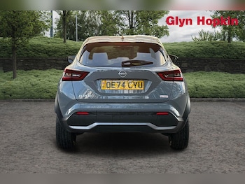 Used Nissan Juke 2024 for sale - 77560585: Photo