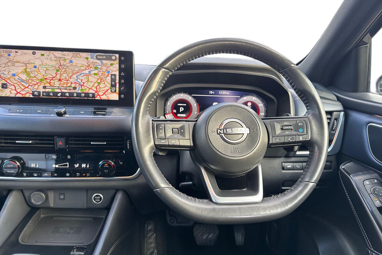 Used Nissan Qashqai 2022 for sale - 77145831: Photo 11