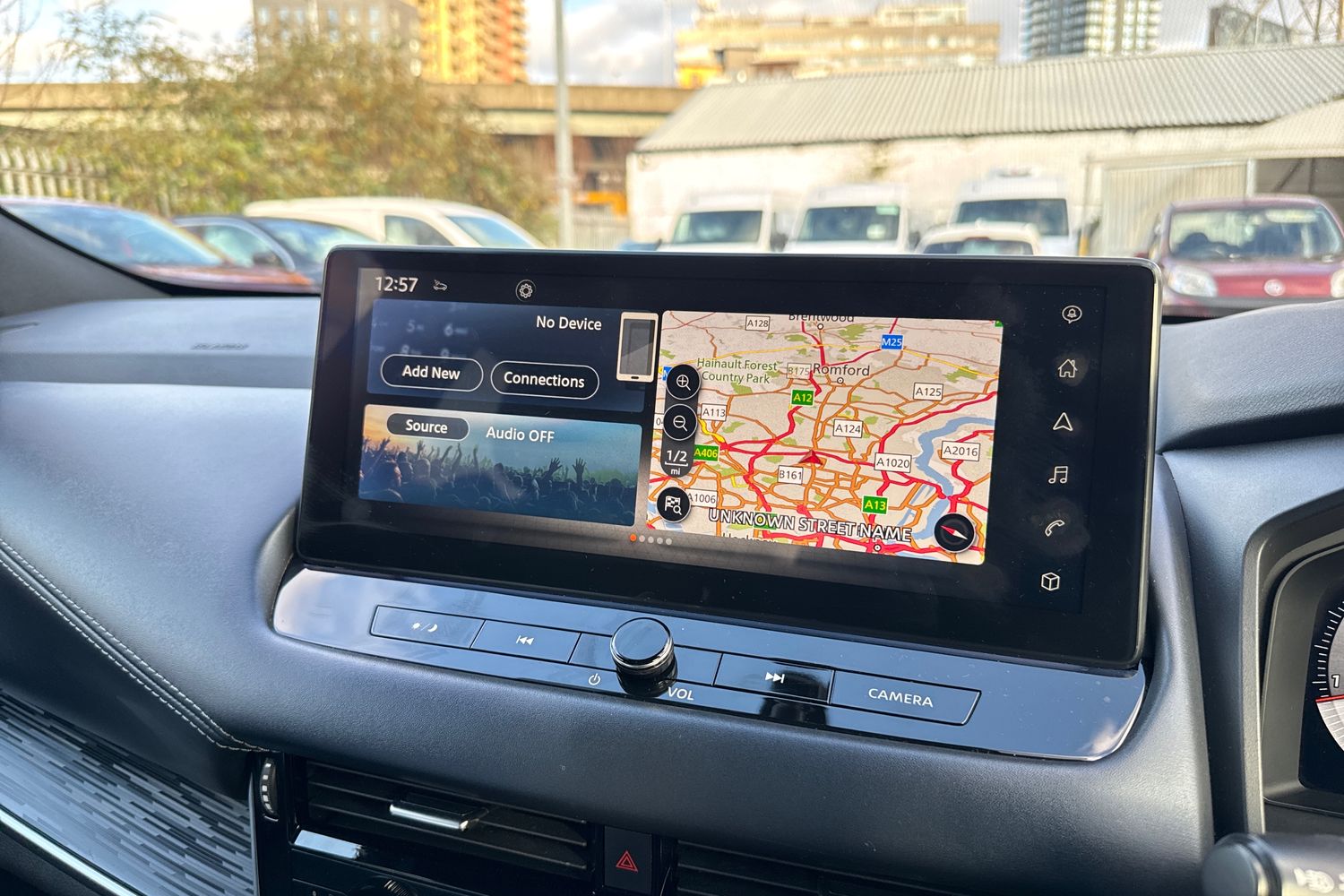 Used Nissan Qashqai 2022 for sale - 77145831: Photo 17