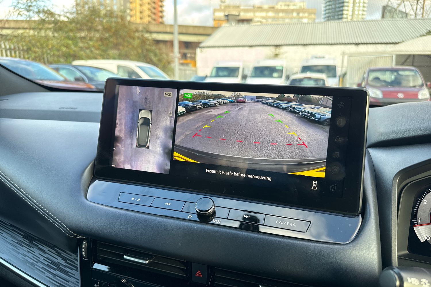 Used Nissan Qashqai 2022 for sale - 77145831: Photo 19