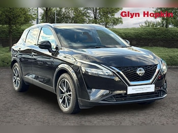 Nissan Qashqai feature image