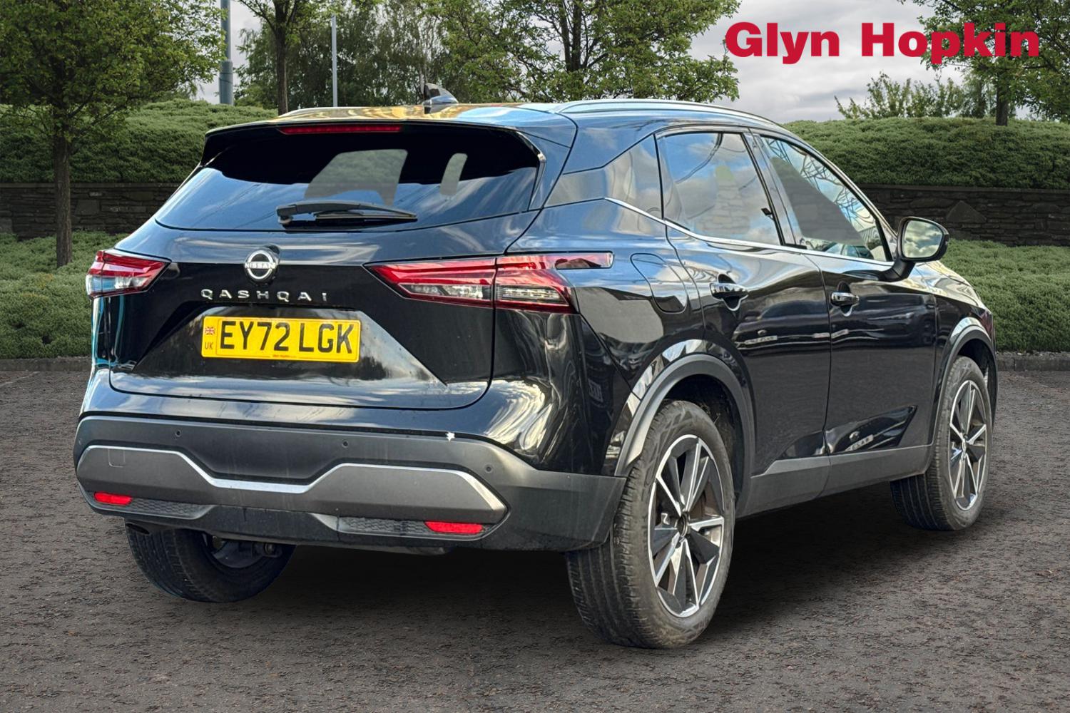 Used Nissan Qashqai 2022 for sale - 77145831: Photo 3