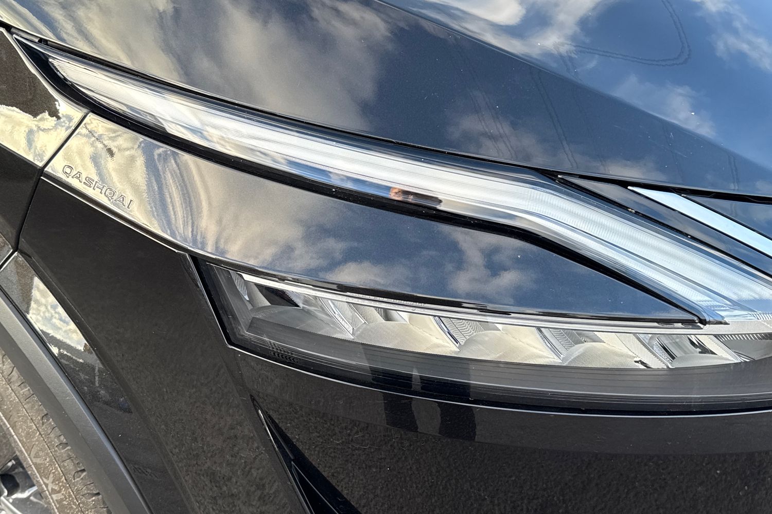 Used Nissan Qashqai 2022 for sale - 77145831: Photo 35