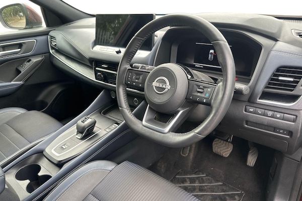 Used Nissan Qashqai 2023 for sale - 75636799: Photo 10
