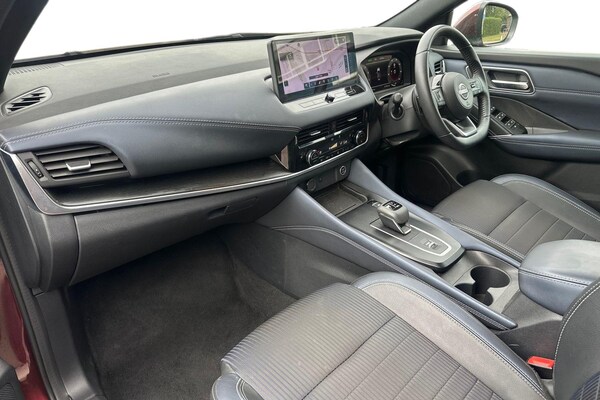Used Nissan Qashqai 2023 for sale - 75636799: Photo 13