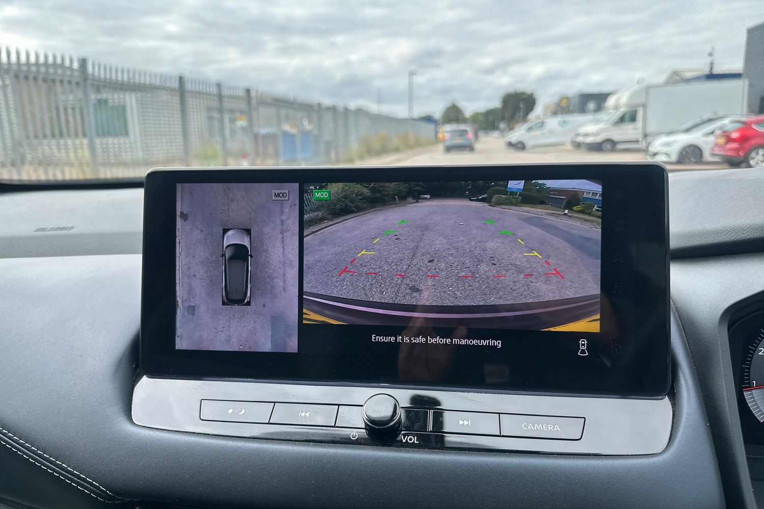 Vehicle 19