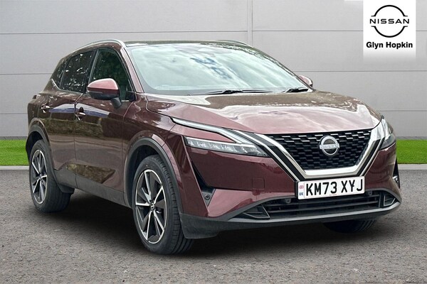 Used Nissan Qashqai 2023 for sale - 75636799: Photo 1