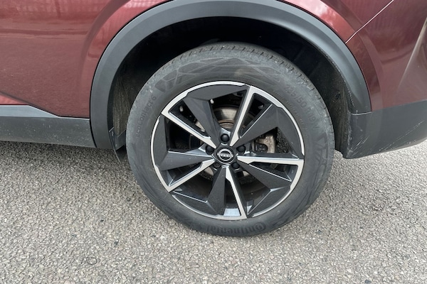 Used Nissan Qashqai 2023 for sale - 75636799: Photo 27