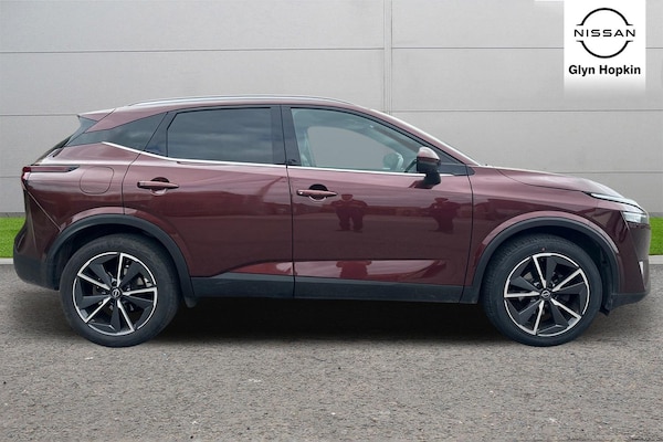 Used Nissan Qashqai 2023 for sale - 75636799: Photo 2
