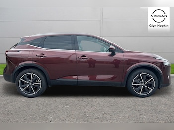 Used Nissan Qashqai 2023 for sale - 75636799: Photo