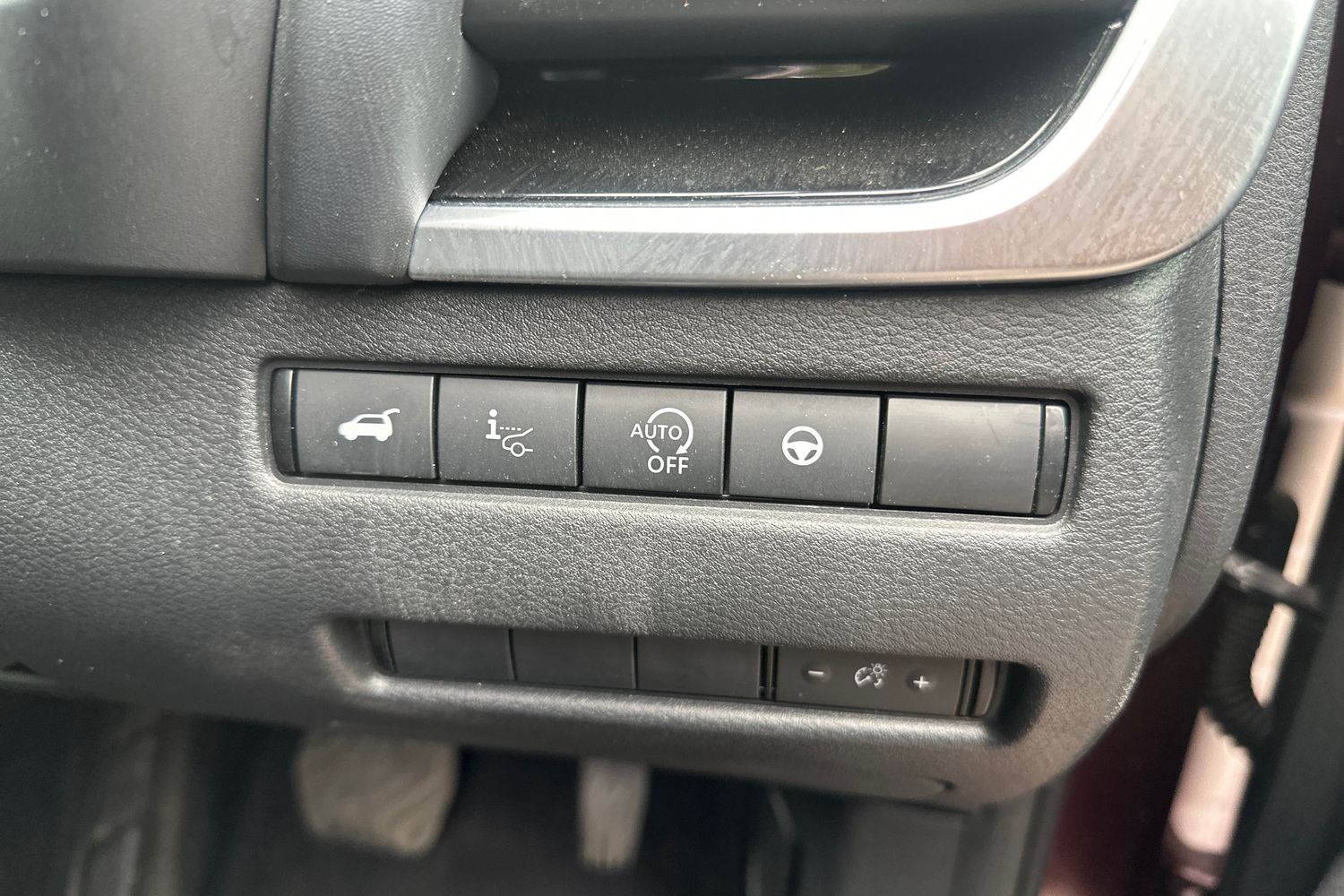 Vehicle 32