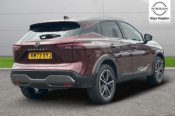 Used Nissan Qashqai 2023 for sale - 75636799: Photo 3