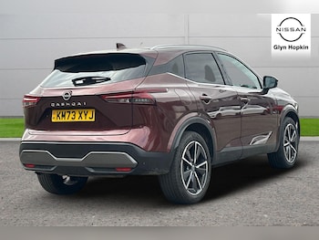 Used Nissan Qashqai 2023 for sale - 75636799: Photo