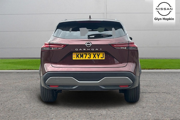 Used Nissan Qashqai 2023 for sale - 75636799: Photo 4