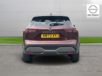 Used Nissan Qashqai 2023 for sale - 75636799: Photo