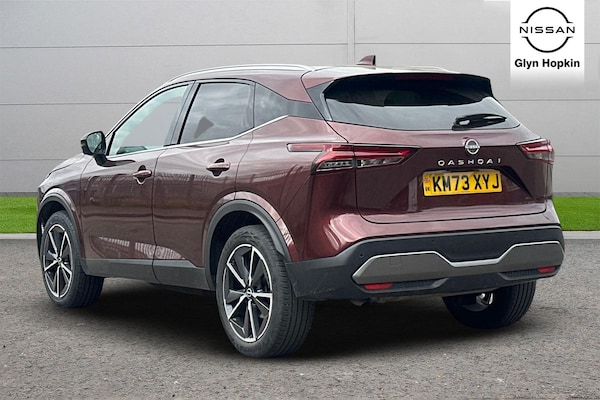 Used Nissan Qashqai 2023 for sale - 75636799: Photo 5