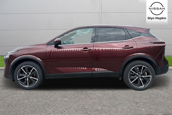 Used Nissan Qashqai 2023 for sale - 75636799: Photo 6