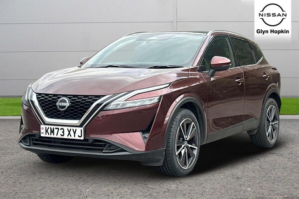 Used Nissan Qashqai 2023 for sale - 75636799: Photo 7
