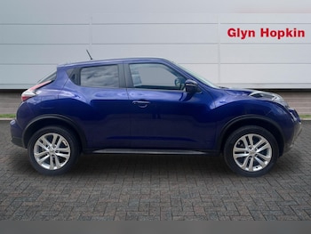 Used Nissan Juke 2018 for sale - 78778853: Photo