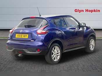 Used Nissan Juke 2018 for sale - 78778853: Photo