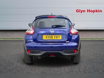 Used Nissan Juke 2018 for sale - 78778853: Photo