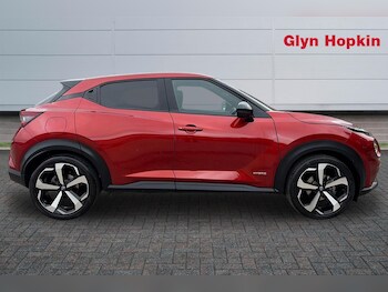 Used Nissan Juke 2022 for sale - 78743098: Photo