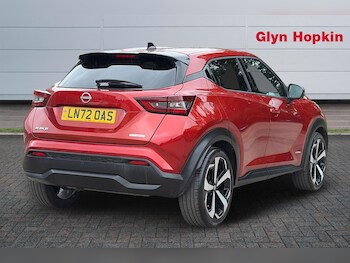Used Nissan Juke 2022 for sale - 78743098: Photo