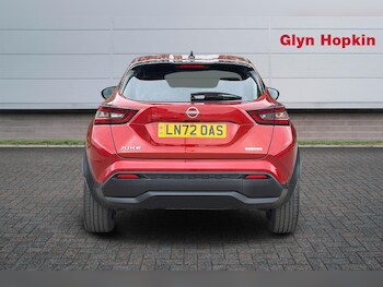 Used Nissan Juke 2022 for sale - 78743098: Photo