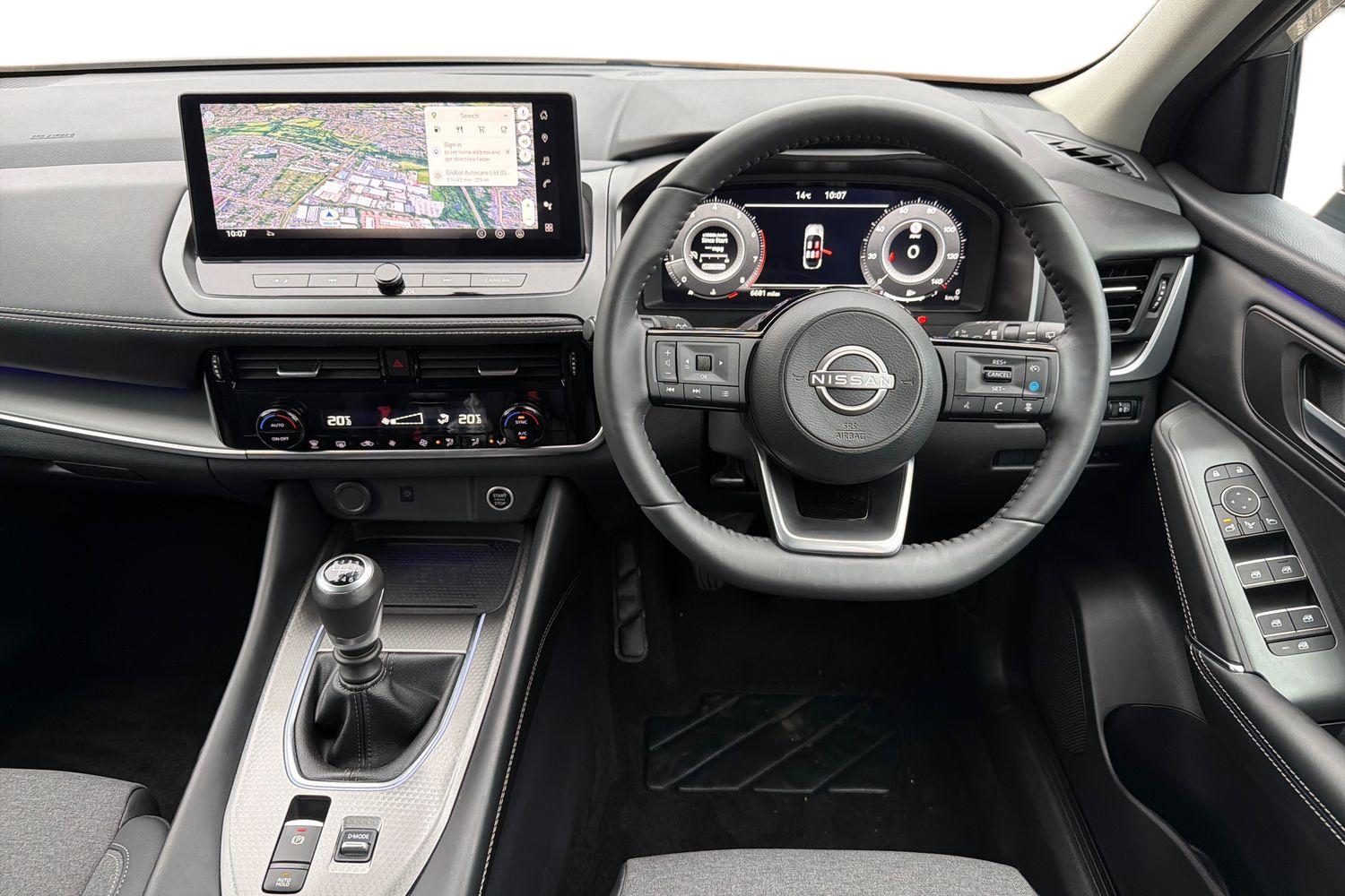 Used Nissan Qashqai 2024 for sale - 76593758: Photo 11