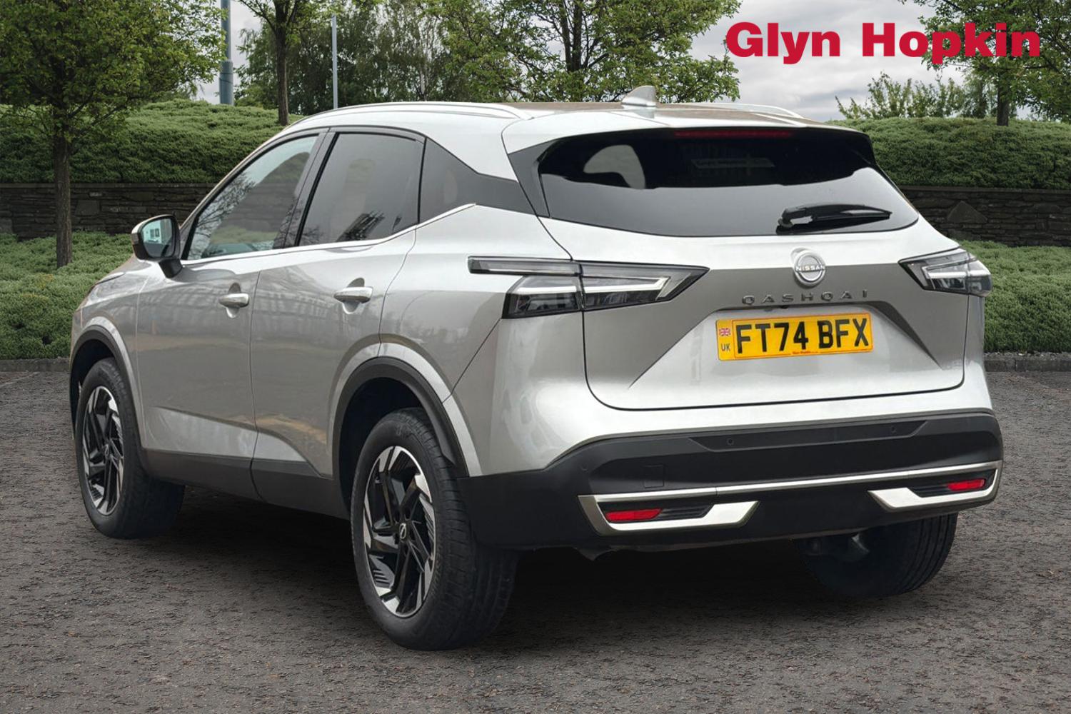 Used Nissan Qashqai 2024 for sale - 76593758: Photo 5