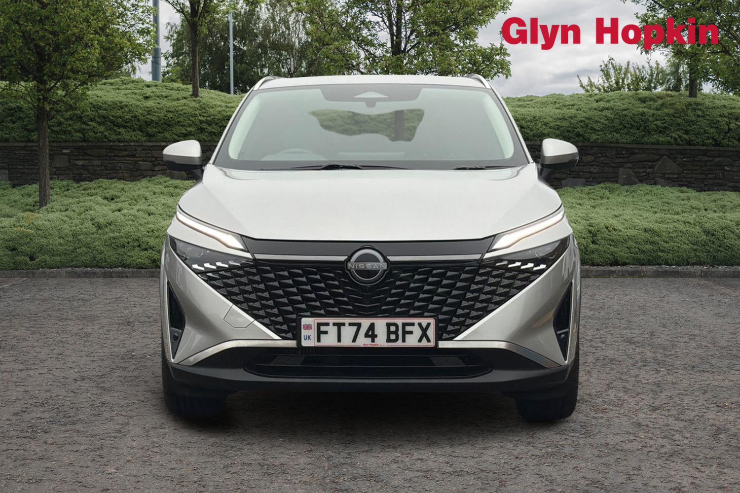 Used Nissan Qashqai 2024 for sale - 76593758: Photo 8