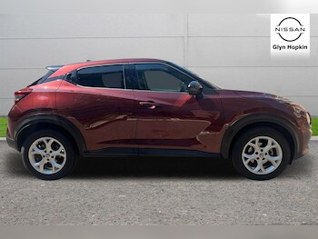Used Nissan Juke 2022 for sale - 75680599: Photo
