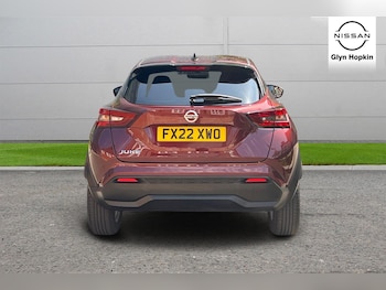Used Nissan Juke 2022 for sale - 75680599: Photo
