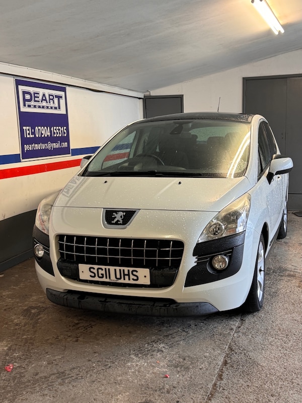 Used Peugeot 3008 2011 for sale - 72349249: Photo 13