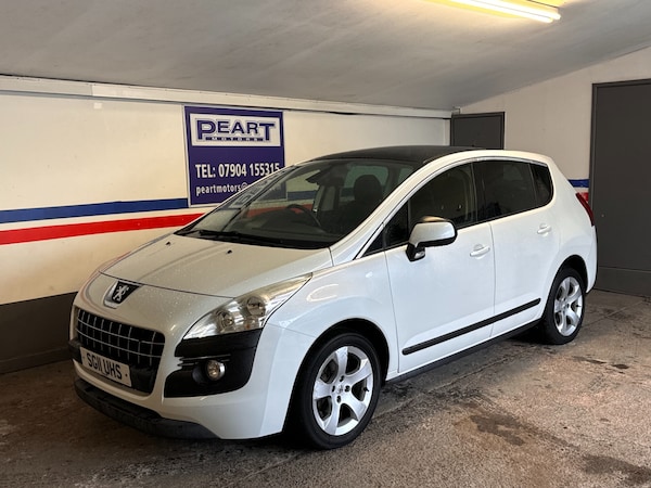 Used Peugeot 3008 2011 for sale - 72349249: Photo 1