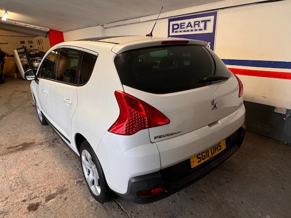 Used Peugeot 3008 2011 for sale - 72349249: Photo 20