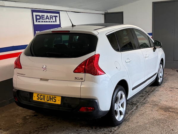 Used Peugeot 3008 2011 for sale - 72349249: Photo 3