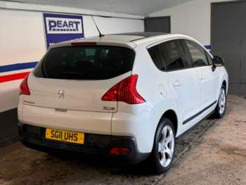 Used Peugeot 3008 2011 for sale - 72349249: Photo