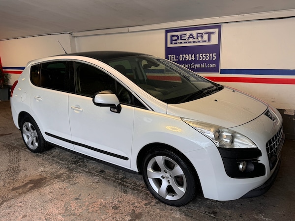Used Peugeot 3008 2011 for sale - 72349249: Photo 4