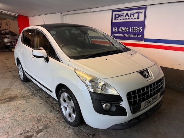 Used Peugeot 3008 2011 for sale - 72349249: Photo 7