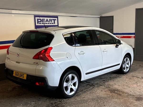 Used Peugeot 3008 2011 for sale - 72349249: Photo 8
